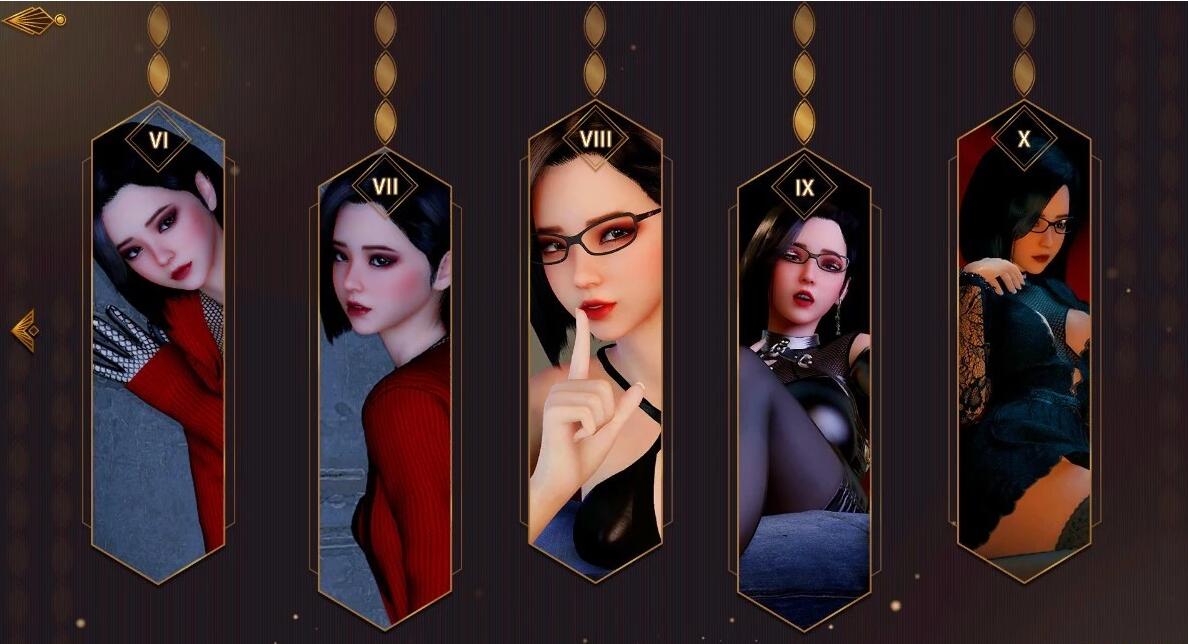 【PC/3D/SLG/中文】人生:与Joy共舞 Joy Life 1-4 STEAM官方中文步兵版【2.8G】