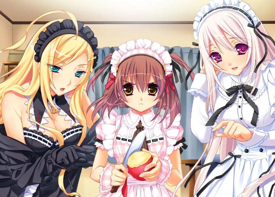 【PC/2D/GAL/汉化】贵族的义务 AI汉化版【1.7G】