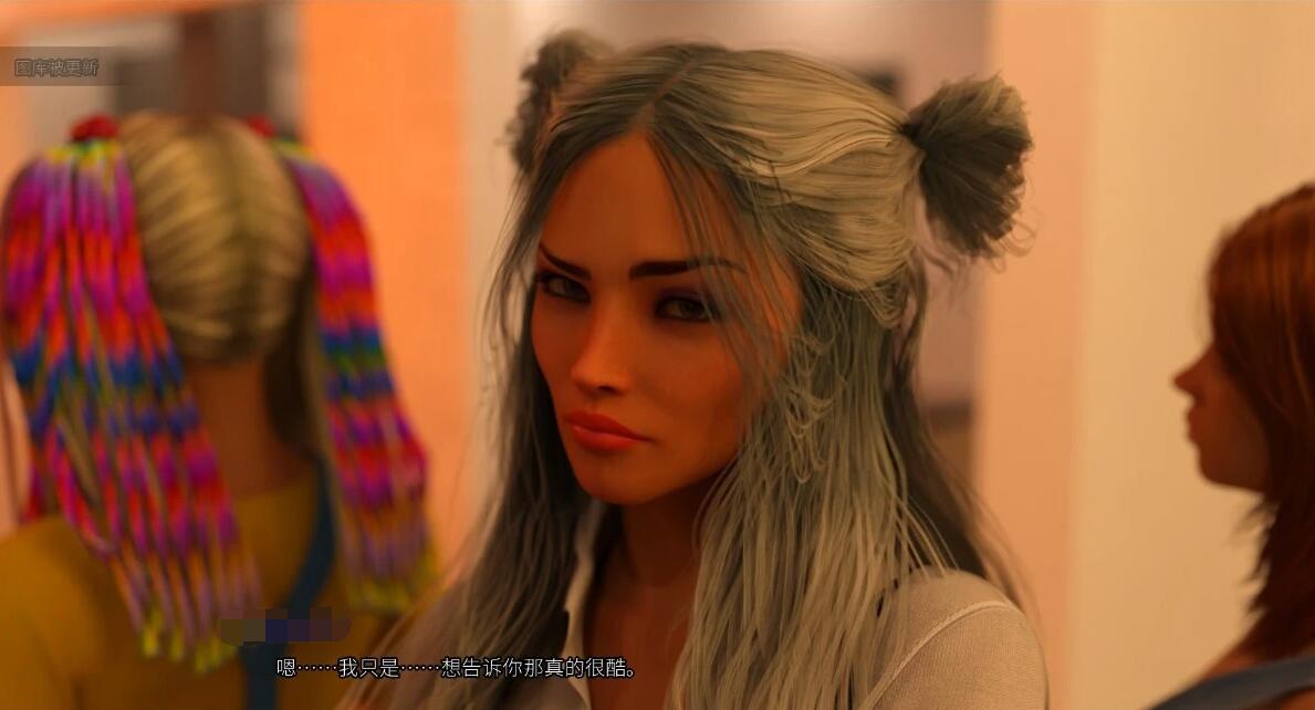 【PC/3D/欧美SLG/中文/动态】夏日恋情 EP7 V0.7.9 STEAM官方中文步兵版【12G】