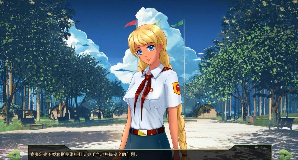 【PC/2D/ADV/中文】永恒之夏 Everlasting Summer B13972801 STEAM官中+CG+补丁【1.1G】