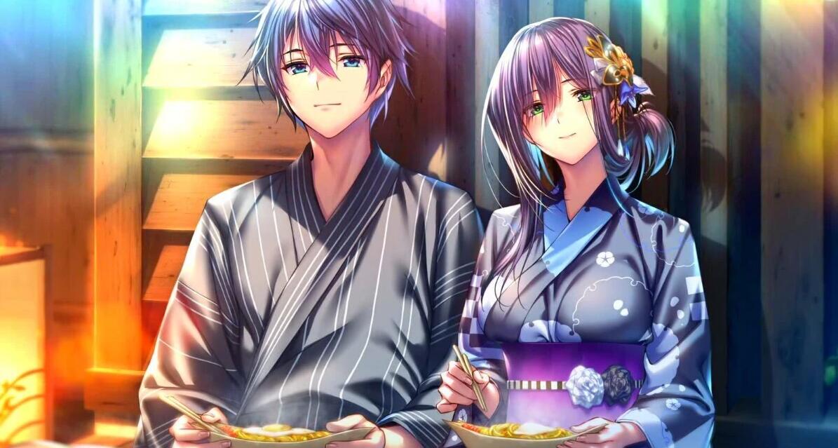 【PC/2D/大型GAL/汉化】甜蜜女友2+ 精翻汉化版+DLC【11G】