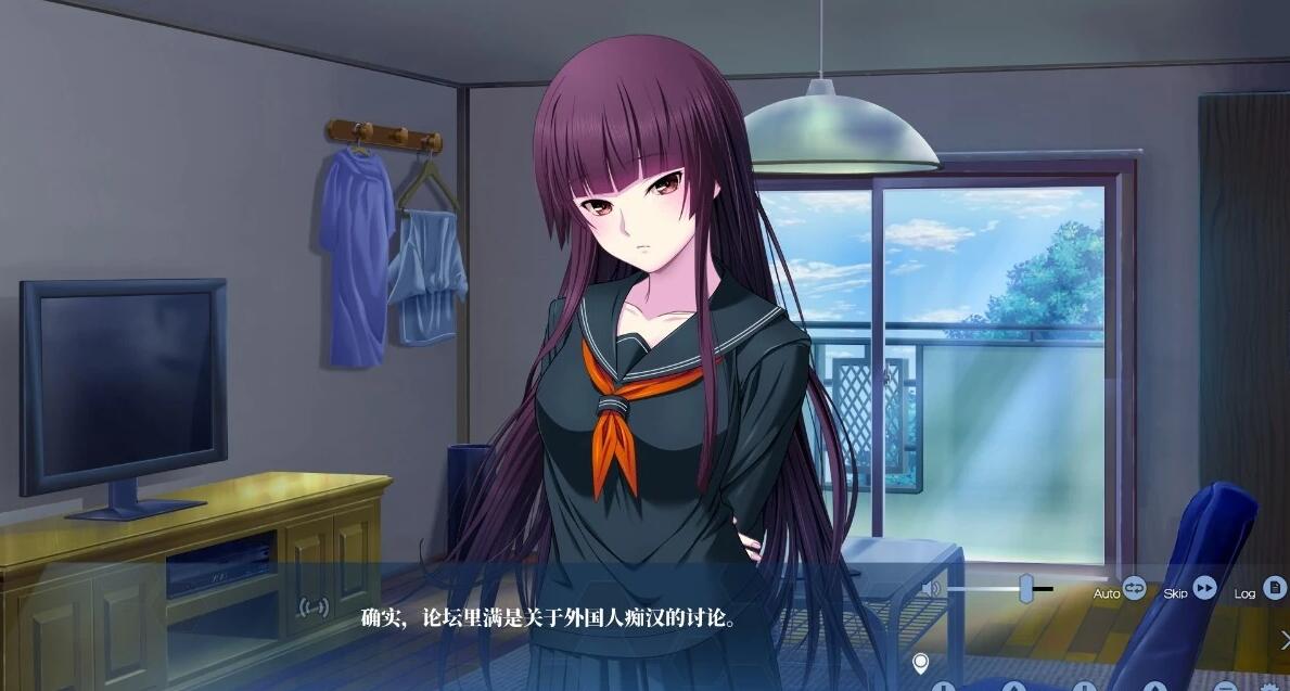 【PC/2D/NTR/大型SLG/汉化】极限痴汉特异点 1+2+3 AI汉化版+存档【8.2G】