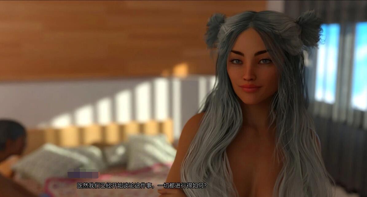 【PC/3D/欧美SLG/中文/动态】夏日恋情 EP7 V0.7.9 STEAM官方中文步兵版【12G】