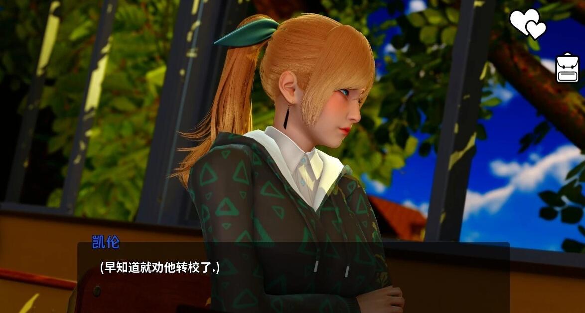 【SD/3D/亚洲风SLG/汉化/动态】英雄到坏人 V0.3.2 双端官方中文版【2.8G】