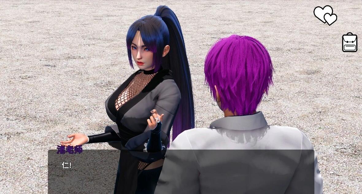 【SD/3D/亚洲风SLG/汉化/动态】英雄到坏人 V0.3.2 双端官方中文版【2.8G】