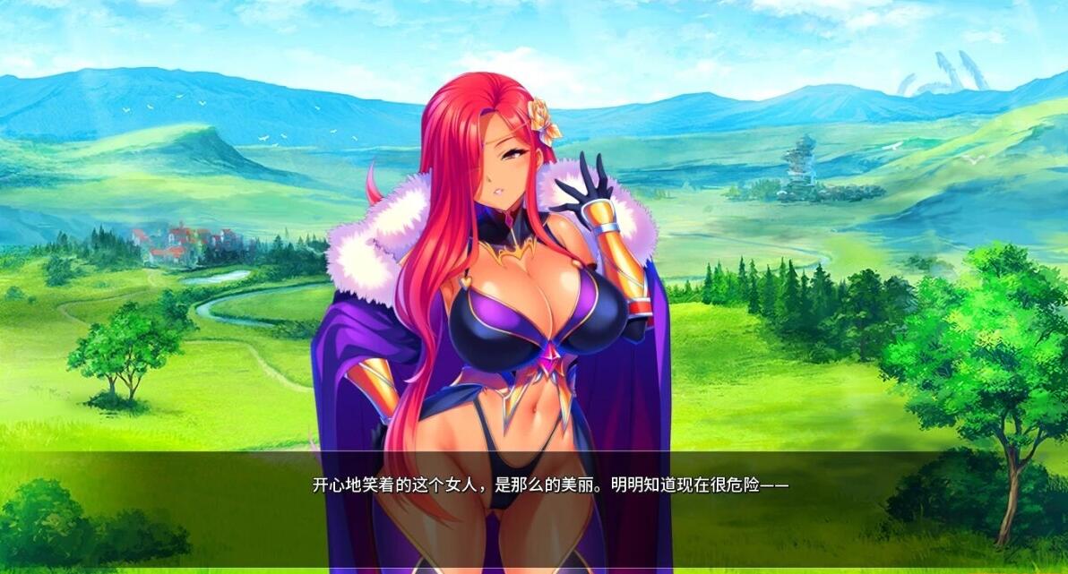 【PC/2D/ADV/中文】骑士团长怀○了 V1.0.3 STEAM官方中文版【1.6G】