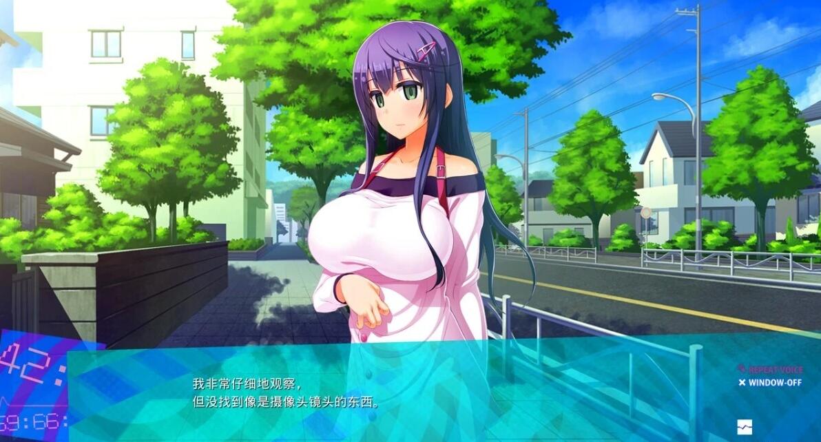 【PC/2D/ADV/汉化】完全时间停止-停止时间的世界里和女性杏交 AI汉化版【4G】