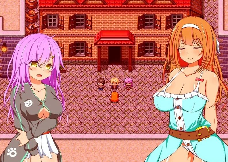 【PC/2D/RPG/汉化】来被侵犯吧！AI汉化版+全回想存档【800M】