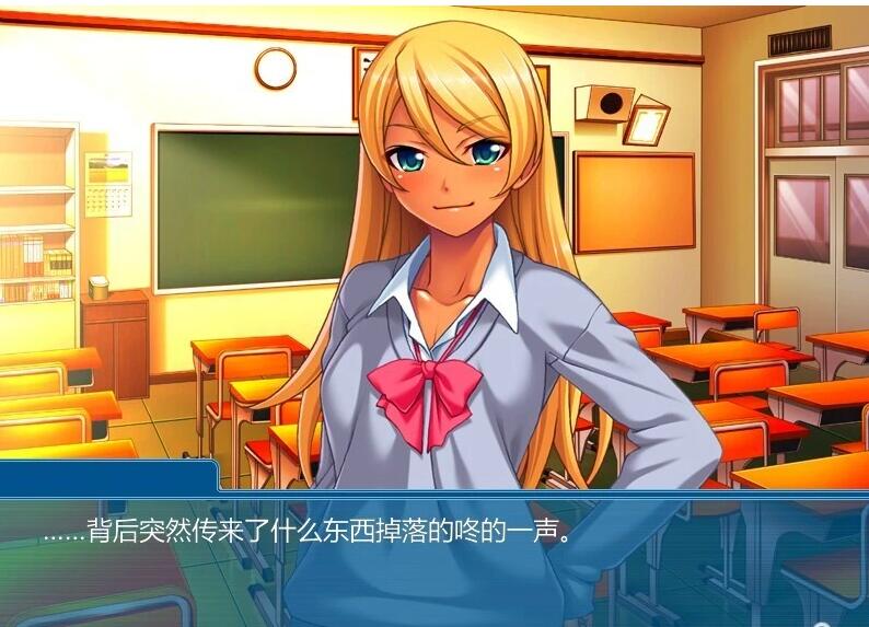 【PC/2D/ADV/汉化】黑鬼，扩张计划~ 双端AI汉化版【350M】