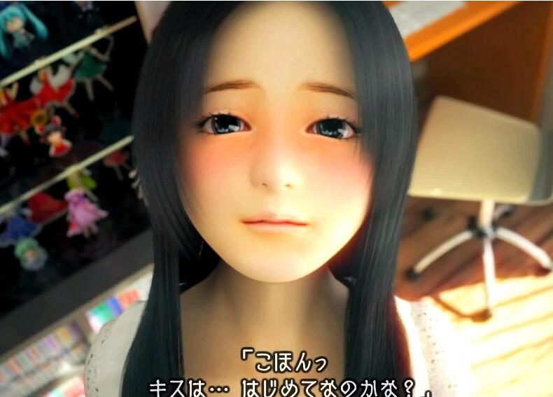 【PC/3D/SLG/汉化】神待少女-神待网 汉化版【600M】小白勿下!