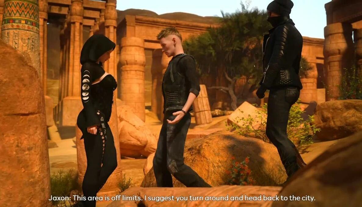 【PC/3D/RPG/汉化/动态】创世秩序续作-狂蟒乐章-蛇之交响曲 V03083 精翻汉化版【1.8G】