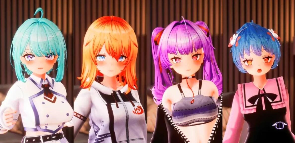 【PC/3D/SLG/中文】试镜 Hentai Audition B14423211 STEAM官方中文版【3.2G】