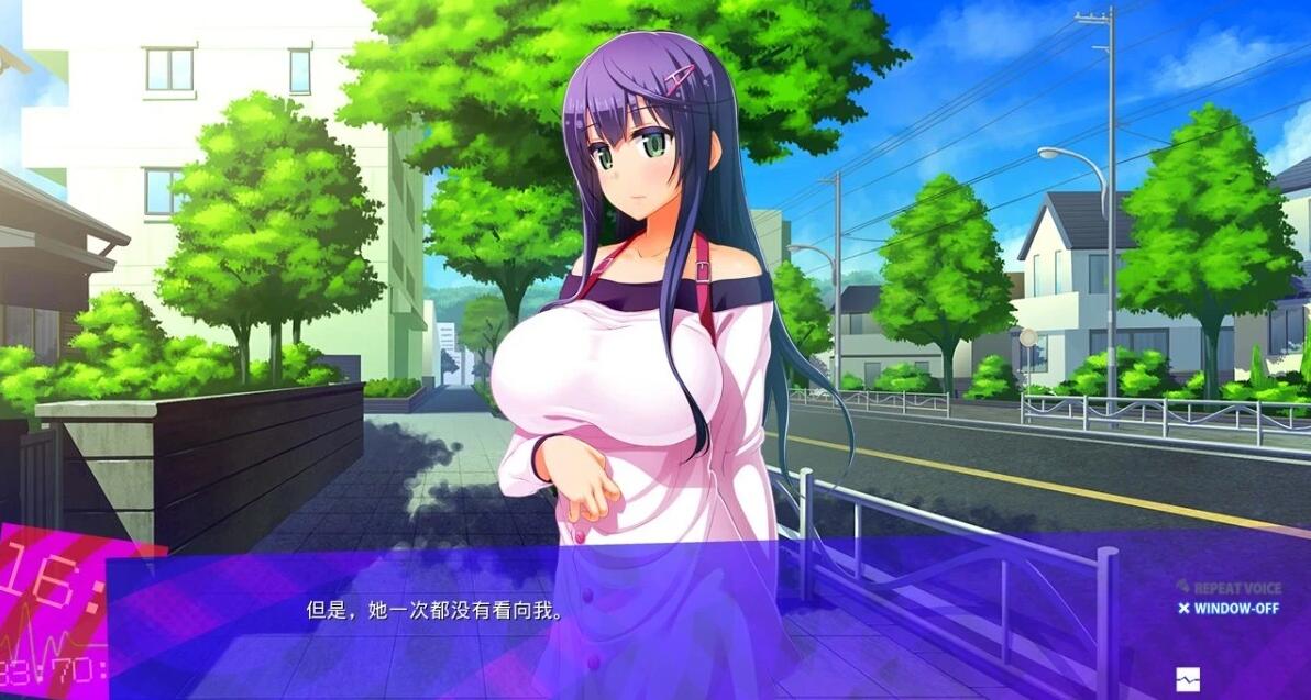 【PC/2D/ADV/汉化】完全时间停止-停止时间的世界里和女性杏交 AI汉化版【4G】