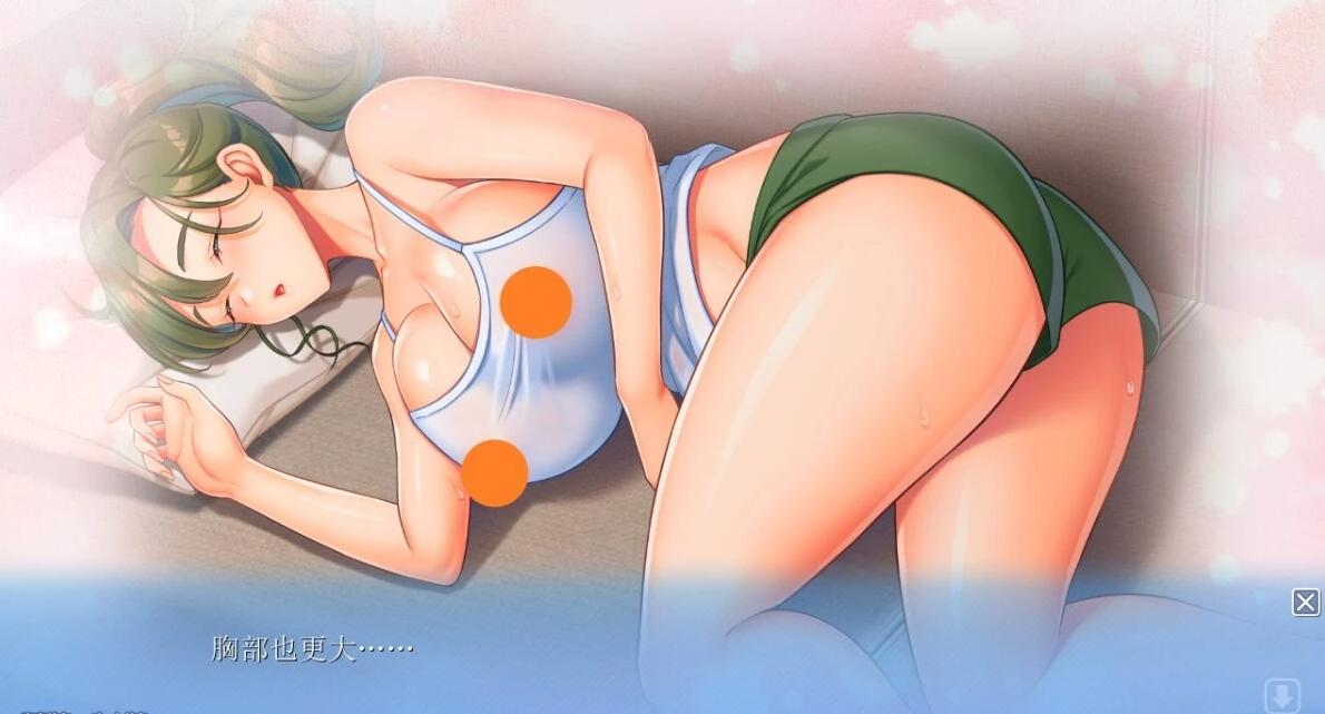 【PC/2D/ADV/汉化】朋友的欧金金让母亲的蜜○溢满H的汁液 AI汉化+存档【4.2G】