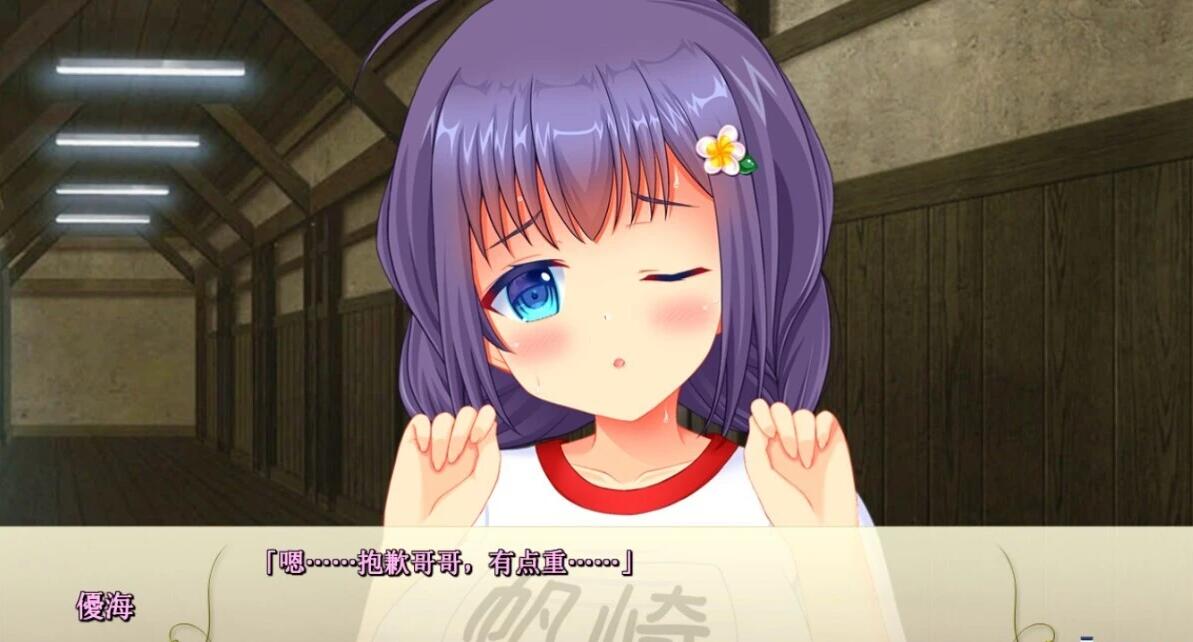 【PC/2D/ADV/汉化】可爱的妹妹奉献给我的人生~AI汉化版【2G】