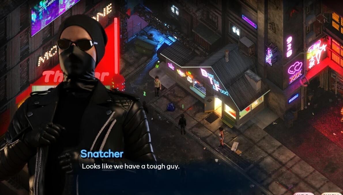 【PC/3D/RPG/汉化/动态】创世秩序续作-狂蟒乐章-蛇之交响曲 V03083 精翻汉化版【1.8G】