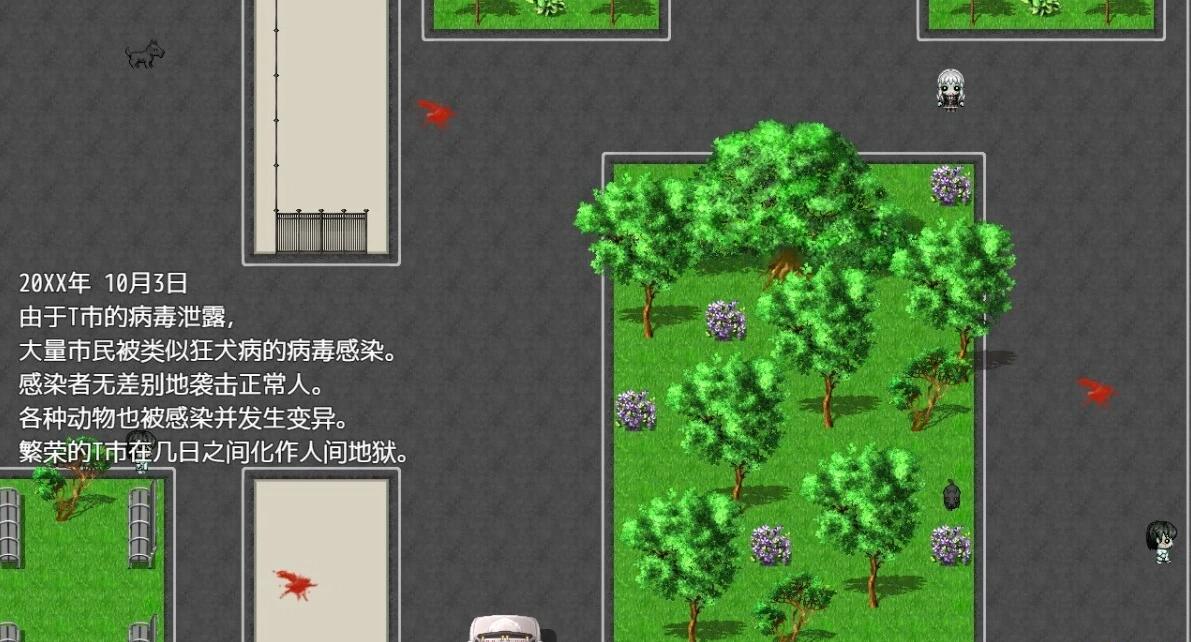 【PC/2D/RPG/中文】危险医院 D-Hospital B14285793 STEAM官方中文版【1G】