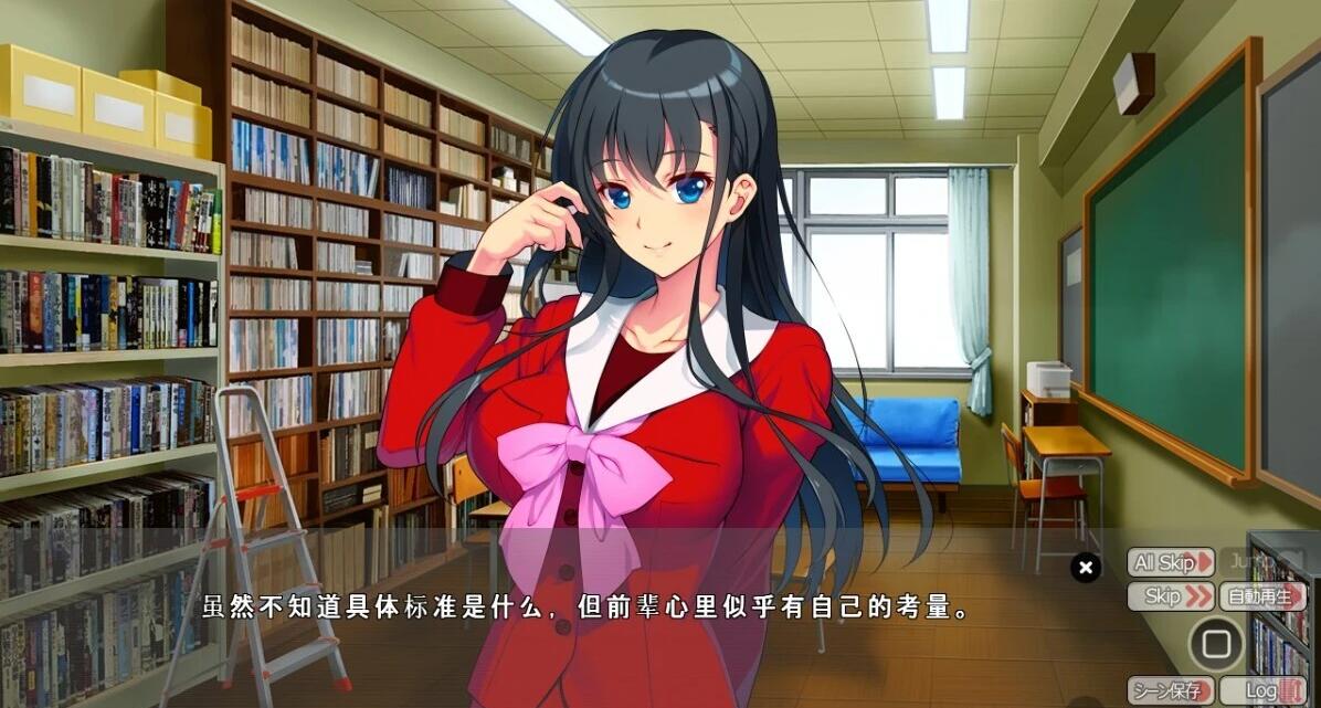 【PC/2D/ADV/汉化】催○夺女Set 1-4+FD~欢迎来到自由世界~AI汉化版+存档【2.6G】