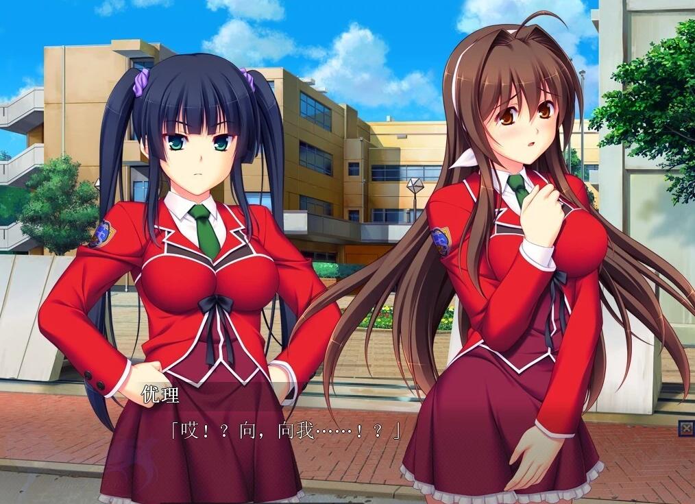 【PC/2D/ADV/中文】圣天之泪：惨遭背刺的天使 STEAM官方中文步兵版【7.7G】