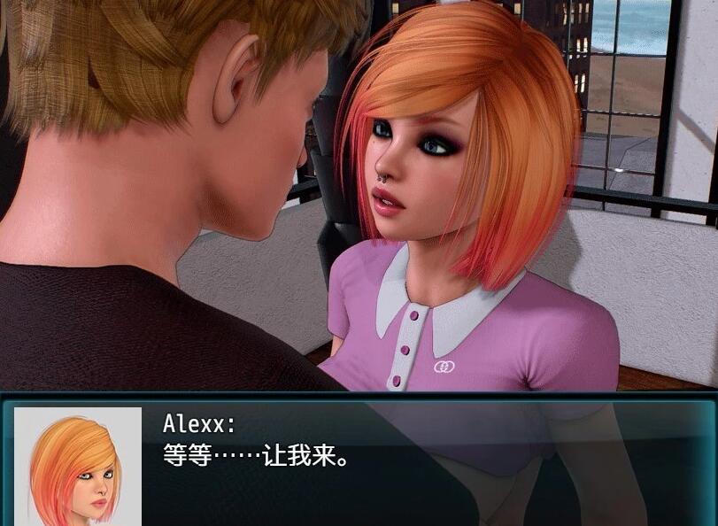 【PC/3D/欧美RPG/汉化/动态】我的新生活重置 V0.96 AI汉化版【10G】