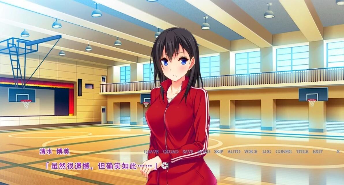 【PC/2D/ADV/汉化】交歼派对 V1.1 双端AI汉化版+全CG存档★全CV【1.6G】