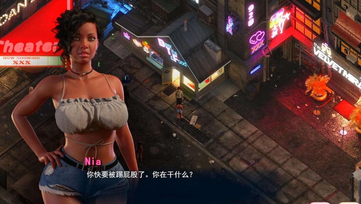 【PC/3D/RPG/汉化/动态】创世秩序续作-狂蟒乐章-蛇之交响曲 V03083 精翻汉化版【1.8G】