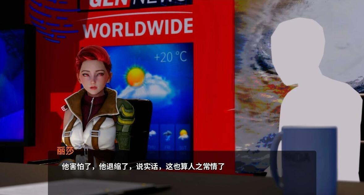 【SD/3D/亚洲风SLG/汉化/动态】英雄到坏人 V0.3.2 双端官方中文版【2.8G】