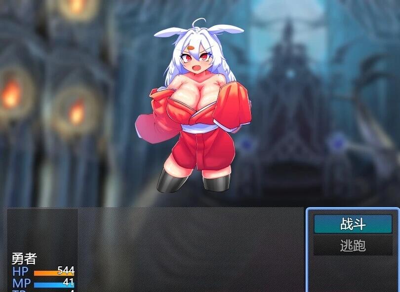 【PC/2D/RPG/汉化】必败RPG 1+2 AI汉化版【1G】