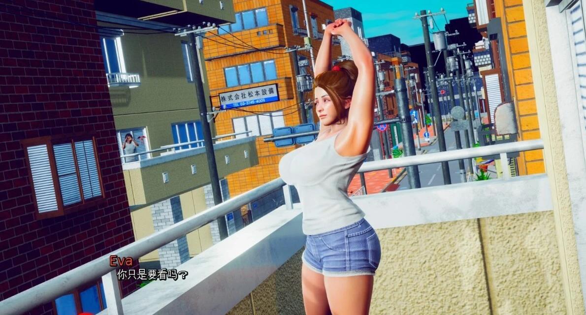 【PC/3D/欧美SLG/汉化】挫折 Frustration V0.0.5 AI汉化版【3.2G】