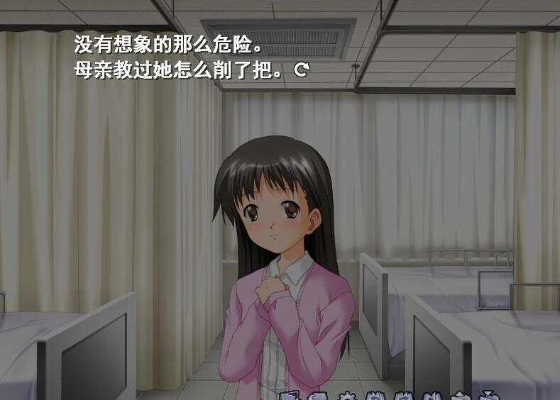 【PC/2D/ADV/汉化】加奈～欢迎回来～汉化重置版【1.3G】