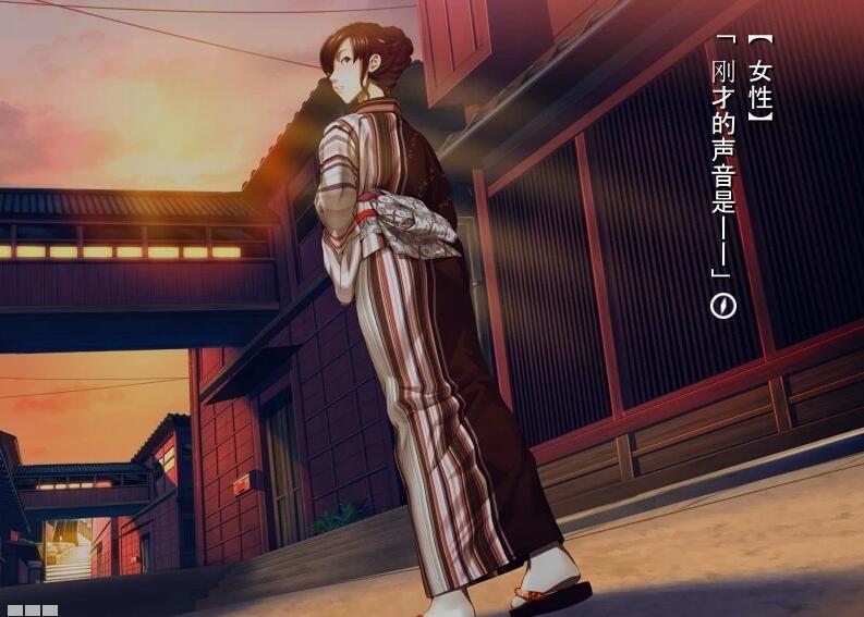 【PC/2D/GAL/汉化】红壳町博物志 AI汉化版【1G】