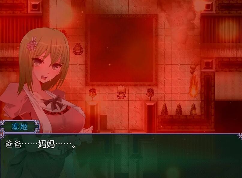 【PC/2D/RPG/中文】心灵·旅达 V1.36 DL官方中文版【1.5G】