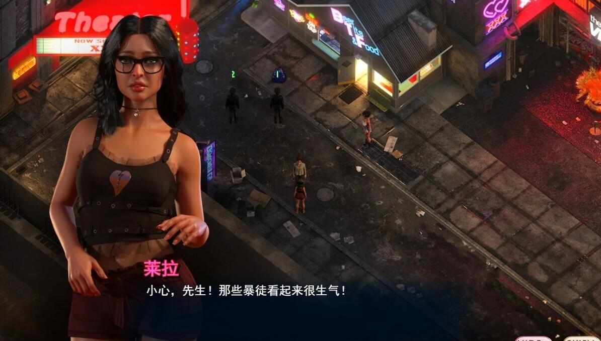 【PC/3D/RPG/汉化/动态】创世秩序续作-狂蟒乐章-蛇之交响曲 V03083 精翻汉化版【1.8G】