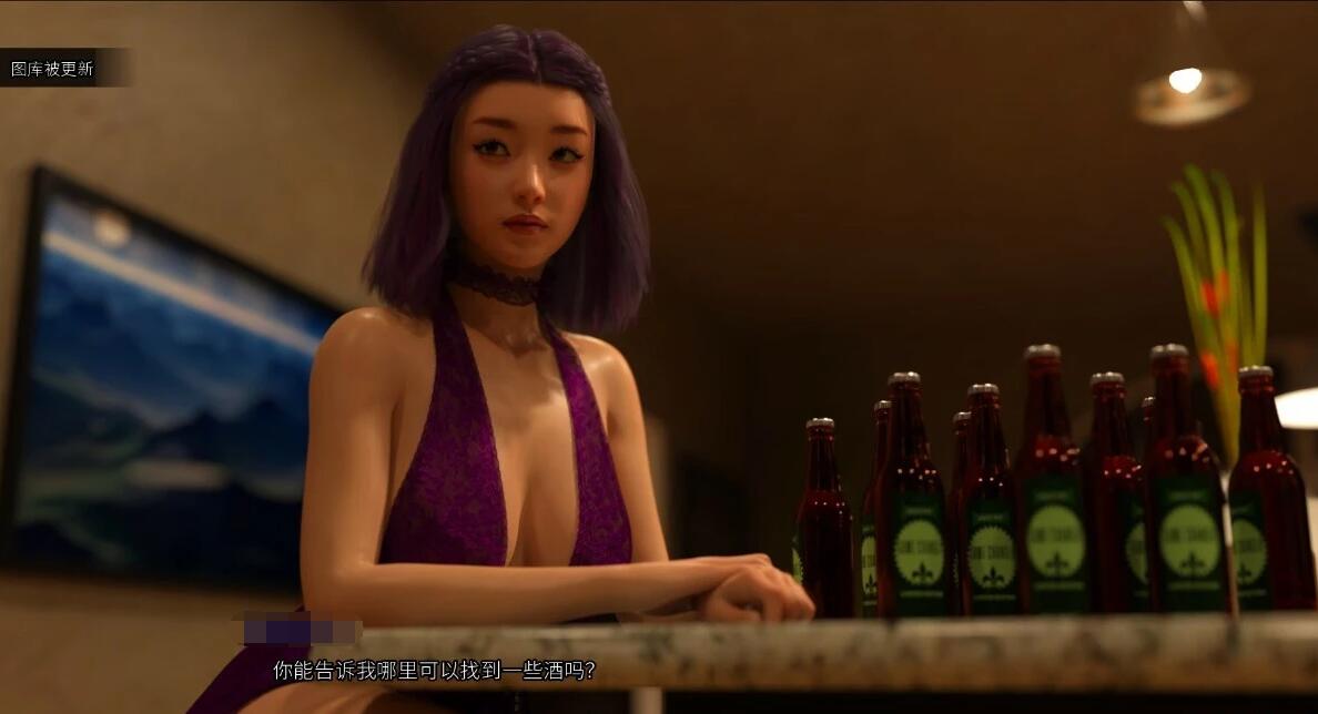 【PC/3D/欧美SLG/中文/动态】夏日恋情 EP7 V0.7.9 STEAM官方中文步兵版【12G】