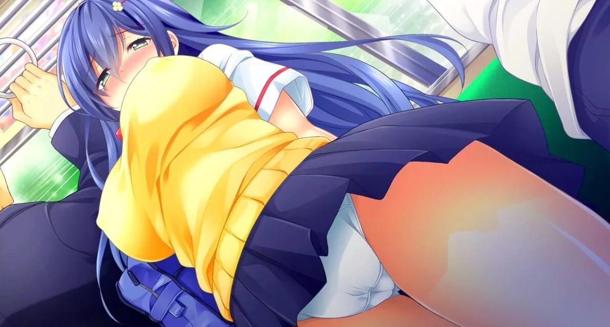 【PC/2D/ADV/汉化】揭露傲慢的学生会长的秘密~ AI汉化版【340M】