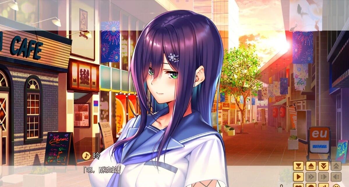 【PC/2D/大型GAL/汉化】甜蜜女友2+ 精翻汉化版+DLC【11G】