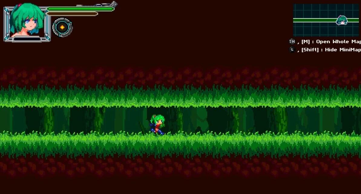 【PC/2D/ACT/中文】Metamomenta V1.4.0 DL官方中文版【280M】