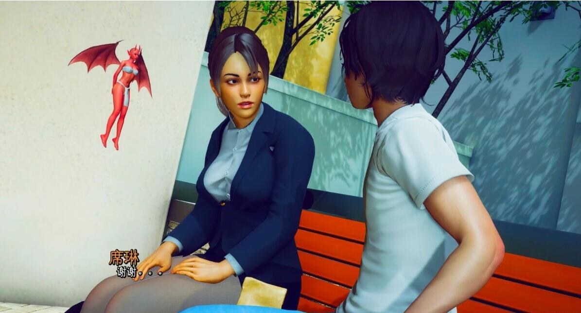 【PC/3D/欧美SLG/汉化】挫折 Frustration V0.0.5 AI汉化版【3.2G】