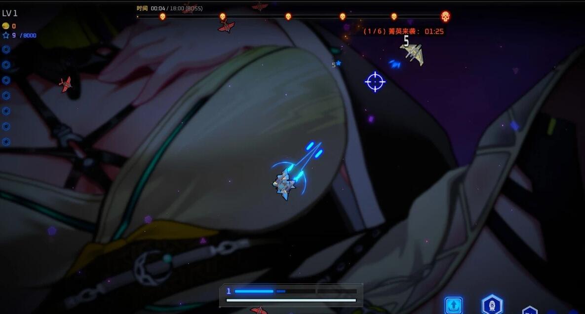 【PC/2D/SLG/中文】魅惑之翼:少女的爆衣攻略 V1.00.024 STEAM官中步兵版【2.6G】