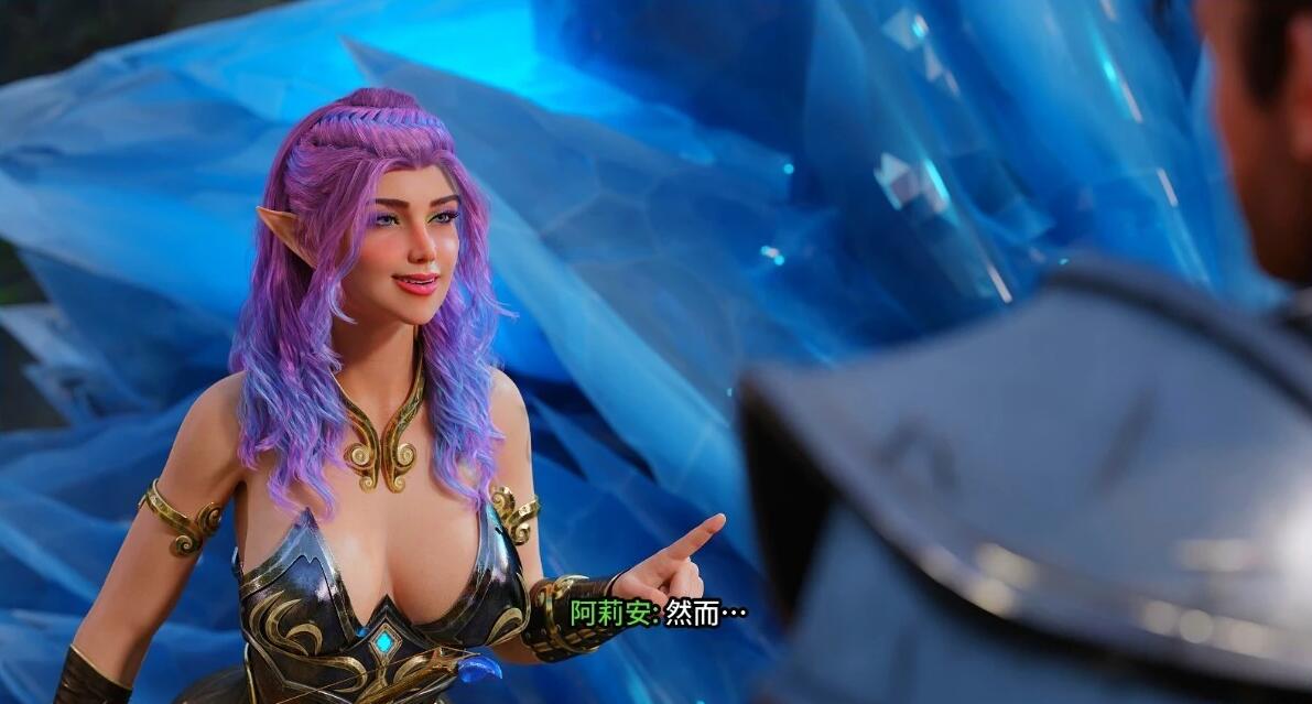 【SD/3D/欧美SLG/中文】禁忌幻想 CH3 双端STEAM官方中文版【6G】