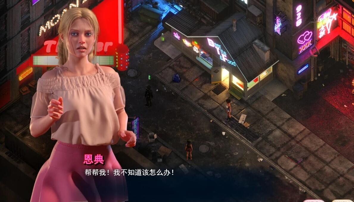 【PC/3D/RPG/汉化/动态】创世秩序续作-狂蟒乐章-蛇之交响曲 V03083 精翻汉化版【1.8G】