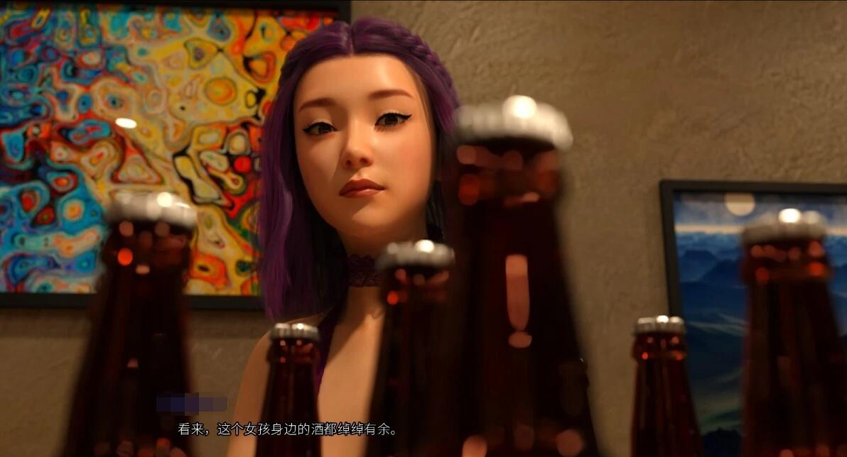 【PC/3D/欧美SLG/中文/动态】夏日恋情 EP7 V0.7.9 STEAM官方中文步兵版【12G】