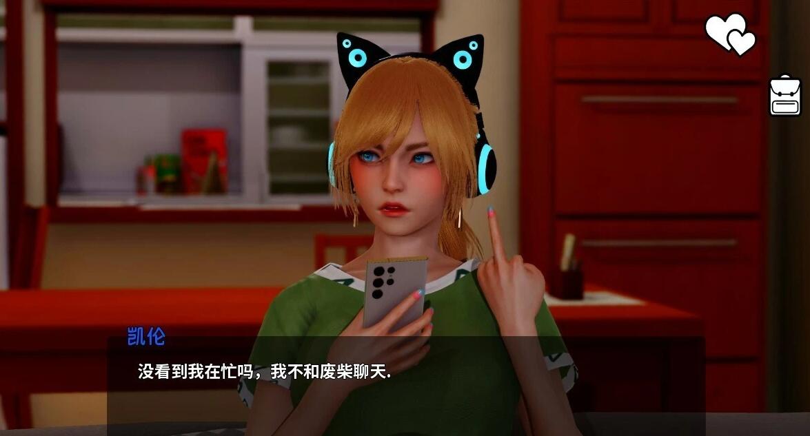 【SD/3D/亚洲风SLG/汉化/动态】英雄到坏人 V0.3.2 双端官方中文版【2.8G】