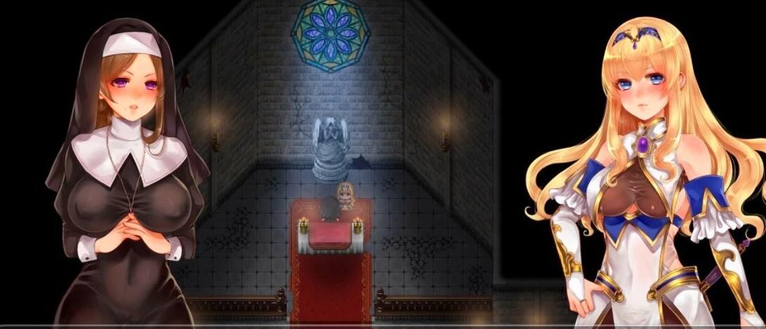 【PC/2D/精品RPG/汉化】黑丝女骑士：拉菲卡与封印之楔 AI汉化正式版【1.2G】