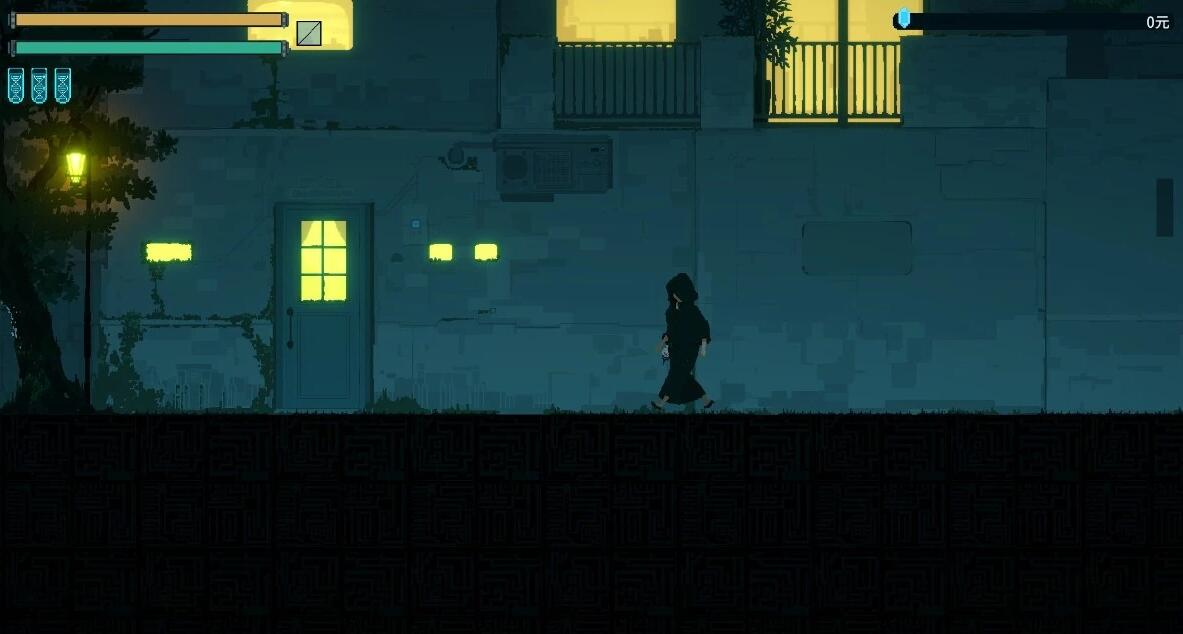 【PC/2D/ACT/中文】Dusk City STEAM官方中文版【1.3G】