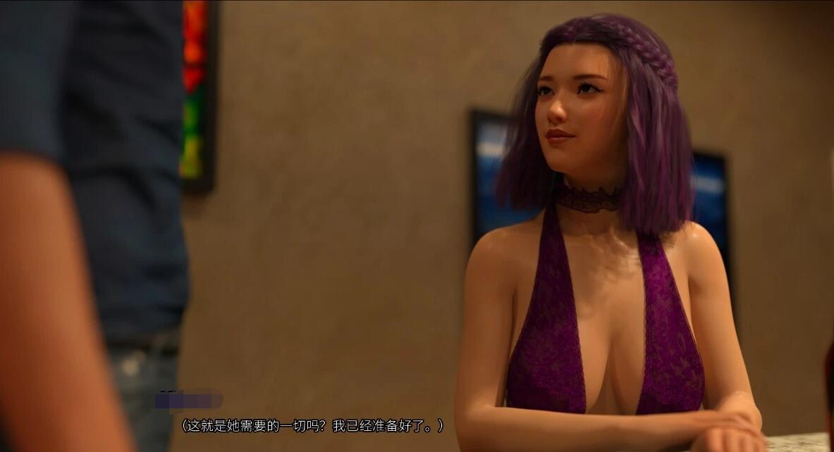 【PC/3D/欧美SLG/中文/动态】夏日恋情 EP7 V0.7.9 STEAM官方中文步兵版【12G】