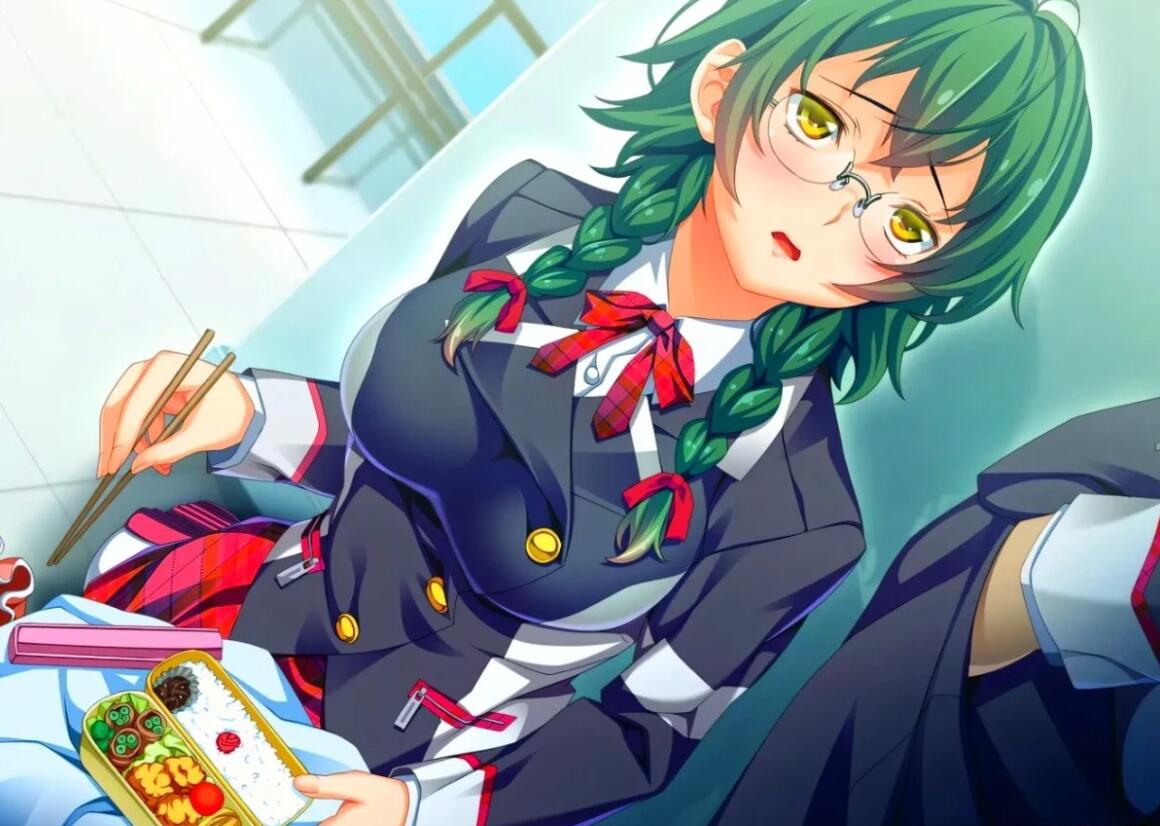 【PC/2D/ADV/汉化】自由自在的涩涩~和美少女疯狂H！AI汉化+存档【450M】