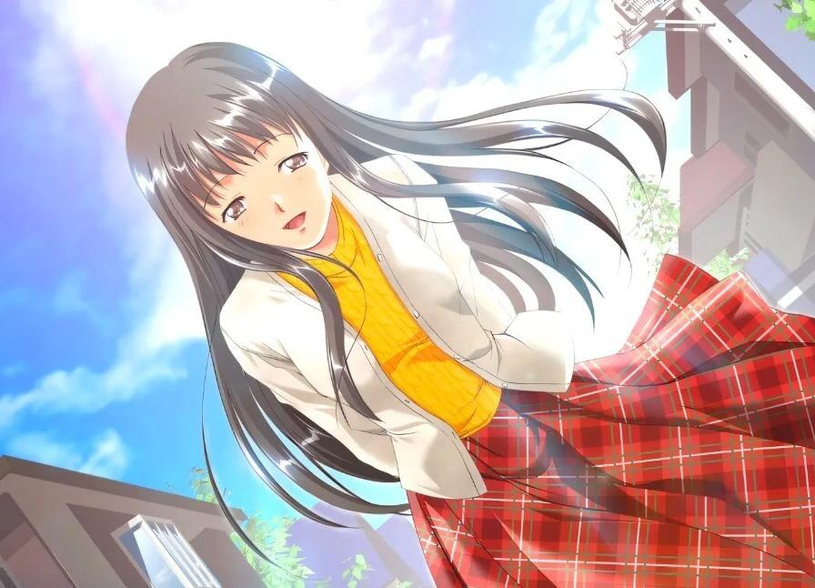 【PC/2D/ADV/汉化】加奈~欢迎回来~汉化重置版【1.3G】