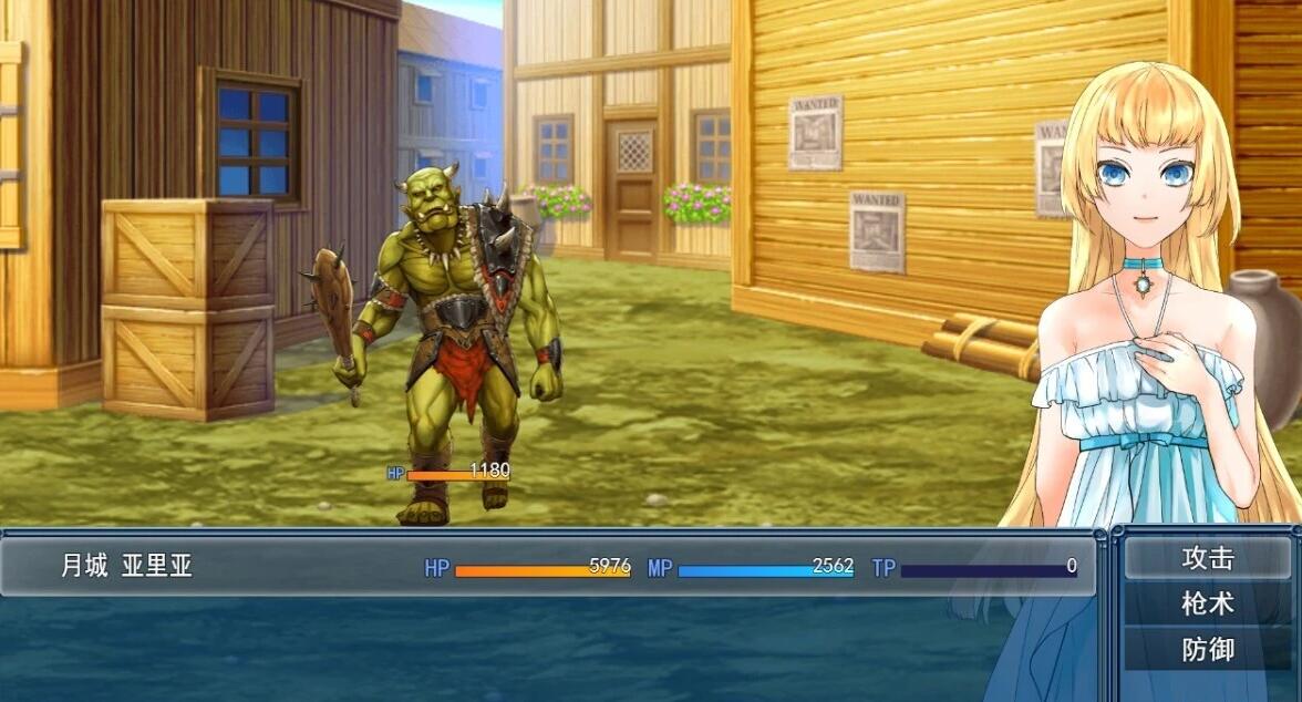 【PC/2D/RPG/汉化】心灵操控魔法器 操心魔导具~强大而美丽的冒险者的终结~AI汉化【800M】