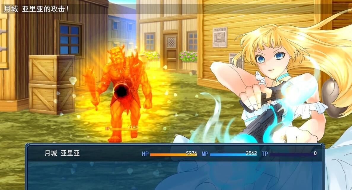 【PC/2D/RPG/汉化】心灵操控魔法器 操心魔导具~强大而美丽的冒险者的终结~AI汉化【800M】